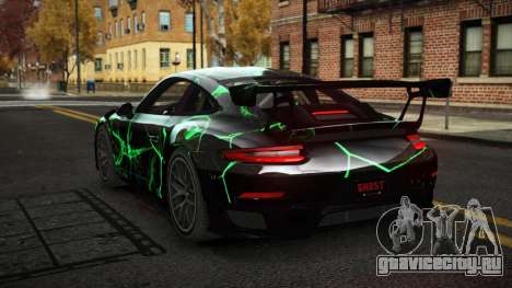 Porsche 911 GT2 Mumutian S1 для GTA 4