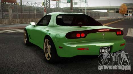 Mazda RX-7 Zezihoda для GTA 4