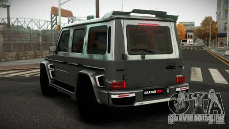 Mercedes-Benz G800 Yukilove для GTA 4