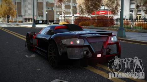 Gumpert Apollo Viernian S9 для GTA 4