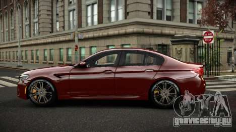 BMW M5 F90 Qiuro для GTA 4