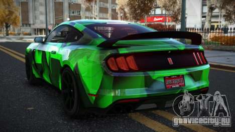 Ford Mustang Anser S14 для GTA 4