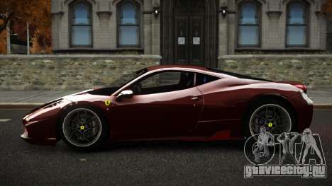Ferrari 458 Qoaha для GTA 4