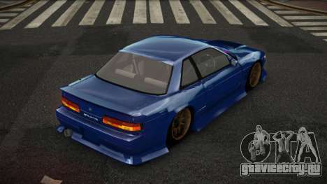 Nissan Silvia Keloxip для GTA 4