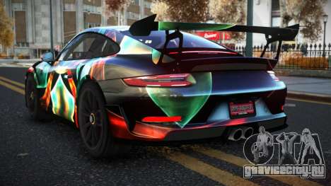 Porsche 911 Jeam S6 для GTA 4