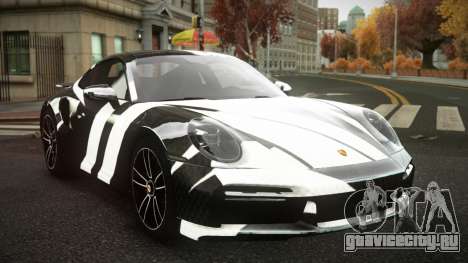 Porsche 911 Leran S12 для GTA 4