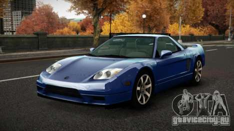 Acura NSX Puzcam для GTA 4