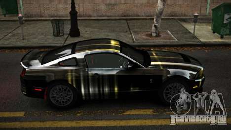 Shelby GT500 Exandam S1 для GTA 4