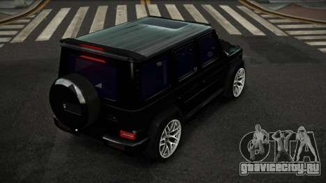 Mercedes-Benz G65 AMG Irem для GTA 4