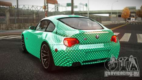 BMW Z4 Muolas S9 для GTA 4