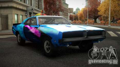 Dodge Charger Dankeley S7 для GTA 4