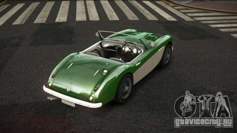 Austin-Healey 100 Lofwihole для GTA 4