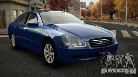 Infiniti Q45 Xoha для GTA 4