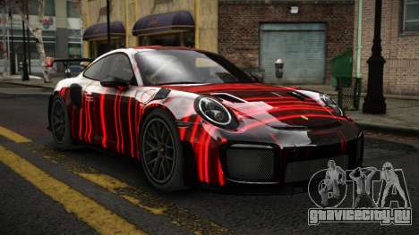 Porsche 911 GT2 Mumutian S4 для GTA 4