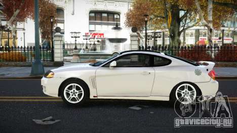 Hyundai Tiburon Vaho для GTA 4