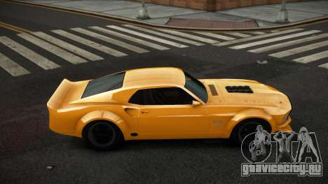 Ford Mustang Qenateya для GTA 4