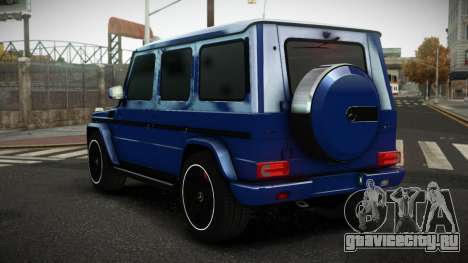 Mercedes-Benz G65 AMG Oxiy для GTA 4