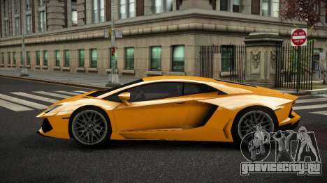 Lamborghini Aventador Sonilian для GTA 4