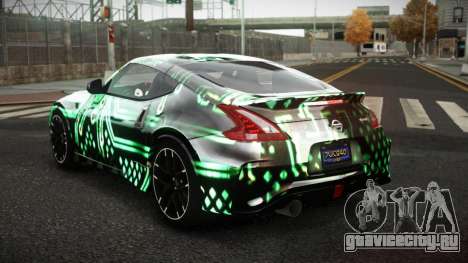 Nissan 370Z Lychren S1 для GTA 4