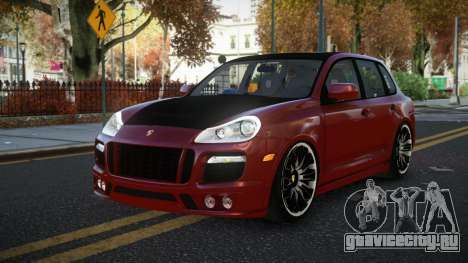 Porsche Cayenne Sinevopok для GTA 4