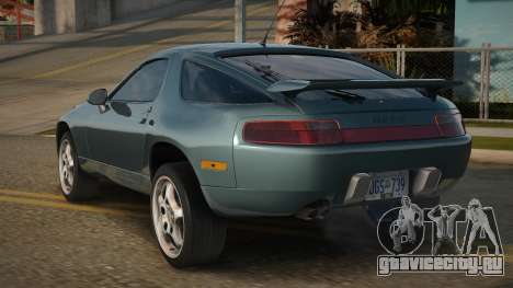 Porsche 928 Miziedy для GTA San Andreas