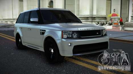 Land Rover Range Rover Sport Sarawagaq для GTA 4