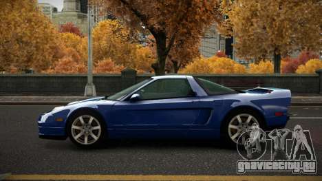 Acura NSX Puzcam для GTA 4
