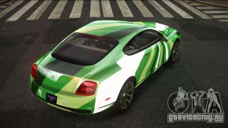Bentley Continental Tosean S6 для GTA 4