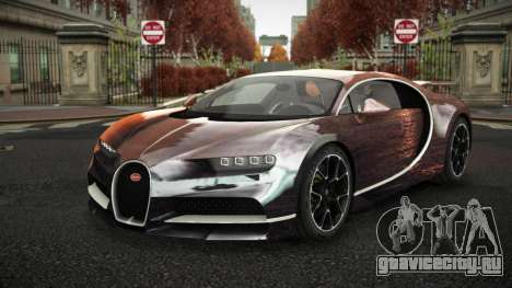 Bugatti Chiron Danolas S13 для GTA 4