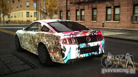 Shelby GT500 Exandam S10 для GTA 4