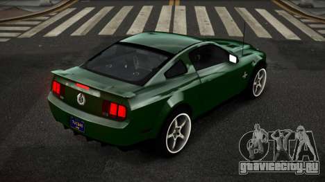 Shelby GT500 Zarri для GTA 4