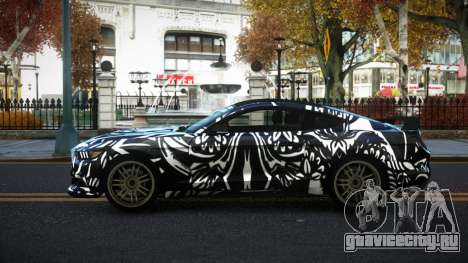 Ford Mustang Juon S6 для GTA 4