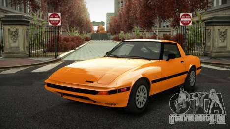 Mazda RX-7 Qajjime для GTA 4