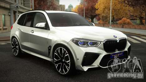 BMW X5 Lizisuni для GTA 4