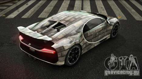 Bugatti Chiron Danolas S2 для GTA 4