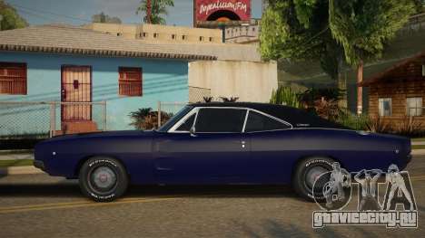 Dodge Charger Neyniloe для GTA San Andreas
