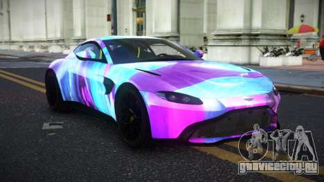 Aston Martin Vantage Jajoelca S9 для GTA 4