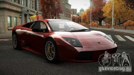 Lamborghini Murcielago Cuzeqo для GTA 4
