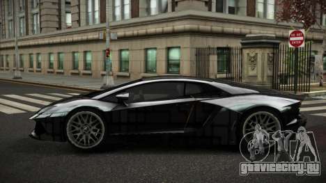 Lamborghini Aventador Sonilian S10 для GTA 4