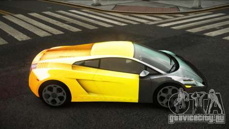 Lamborghini Gallardo Sejaniel S9 для GTA 4