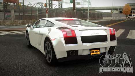 Lamborghini Gallardo Sejaniel для GTA 4