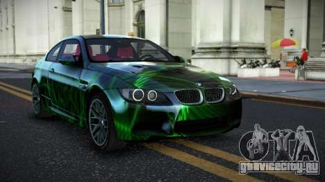 BMW M3 E92 Brilyn S13 для GTA 4