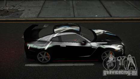 Nissan GT-R Danbeth S1 для GTA 4