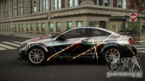 Mercedes-Benz C63 Eatian S10 для GTA 4