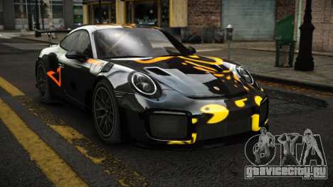 Porsche 911 GT2 Mumutian S13 для GTA 4