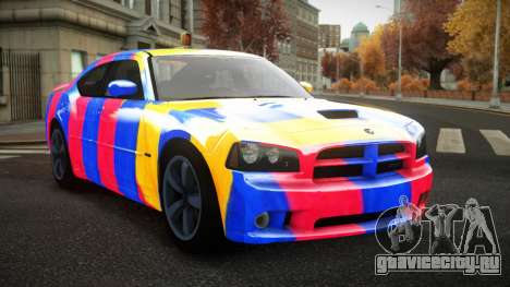 Dodge Charger Desic S4 для GTA 4
