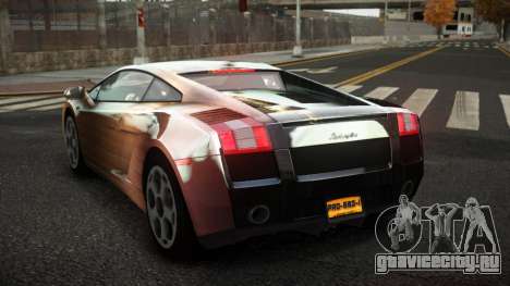 Lamborghini Gallardo Sejaniel S7 для GTA 4