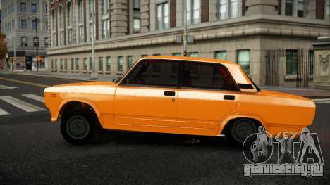VAZ 2105 Vunosa для GTA 4