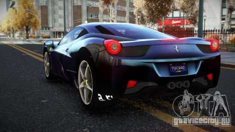 Ferrari 458 Hayan S11 для GTA 4