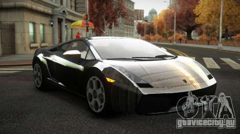 Lamborghini Gallardo Sejaniel S7 для GTA 4